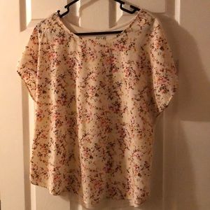 Apt 9 short sleeve top